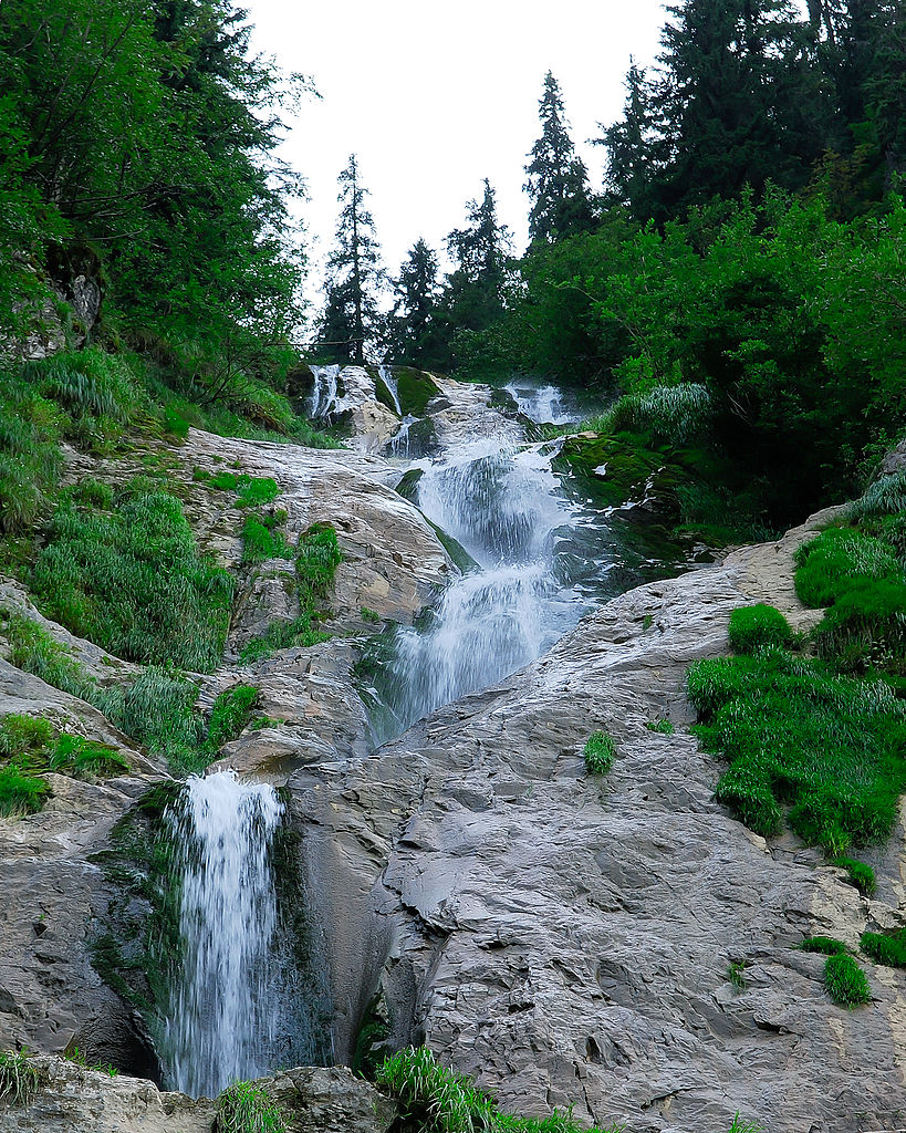 Cascada Cailor Maramures