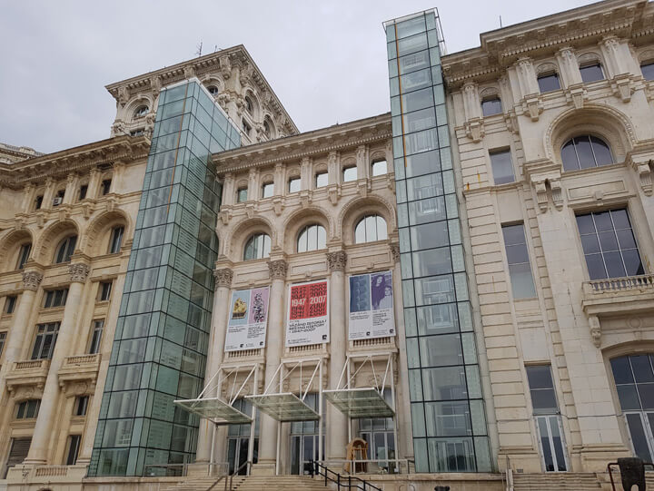 Muzeul National de Arta Contemporana din Bucuresti