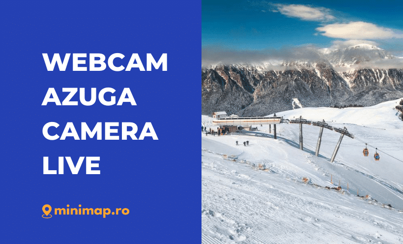 webcam azuga live