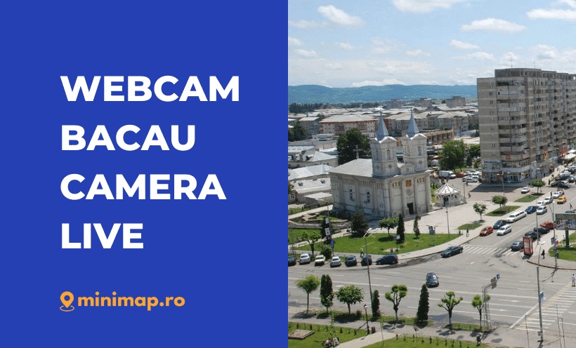 webcam bacau live