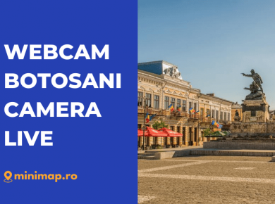 webcam botosani live