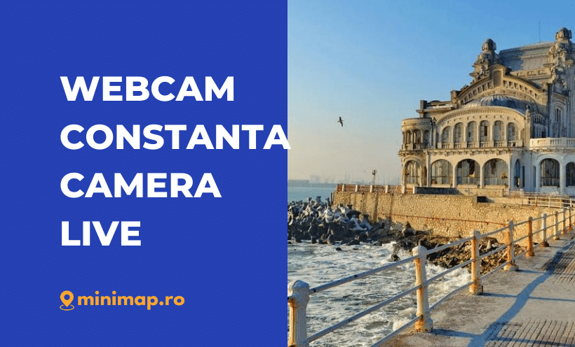 webcam constanta