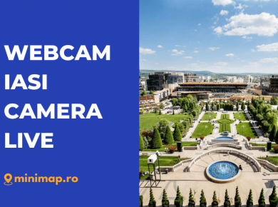 webcam iasi live