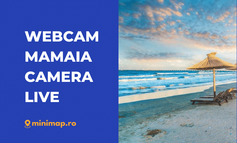 webcam mamaia live