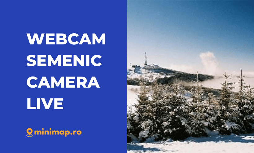 webcam semenic live