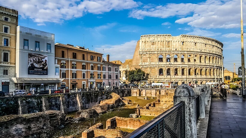 obiective turistice roma