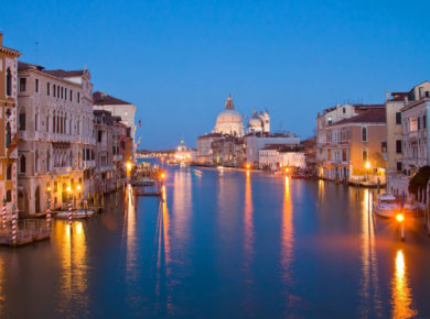 Locuri de vizitat in Venetia: 20 obiective turistice