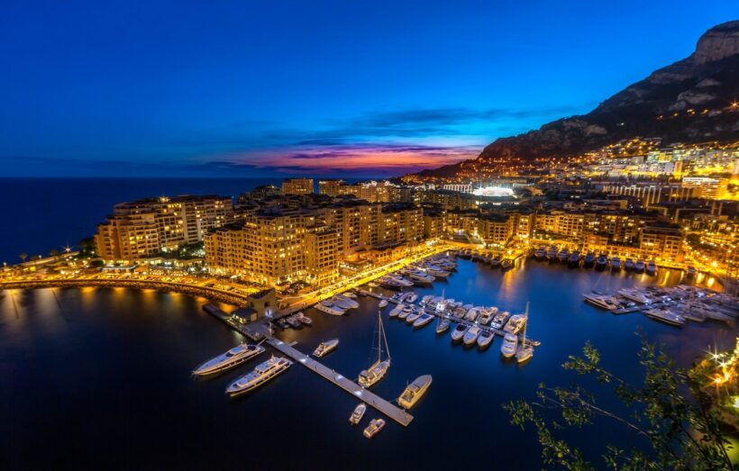 Obiective turistice in Monaco