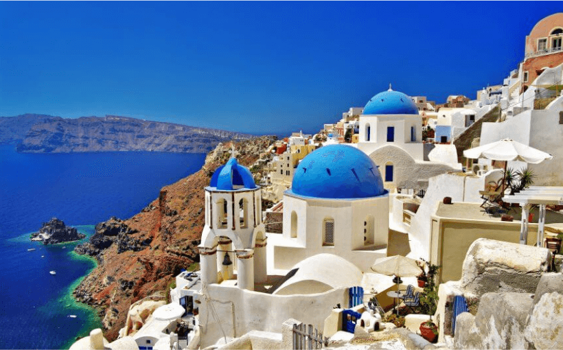 Cele mai frumoase insule grecesti - 6 locuri de vizitat in Grecia