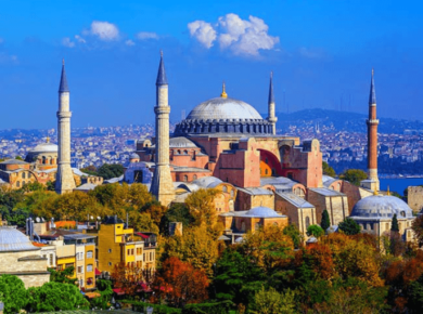 Obiective turistice in Turcia - Top 20 locuri de vizitat