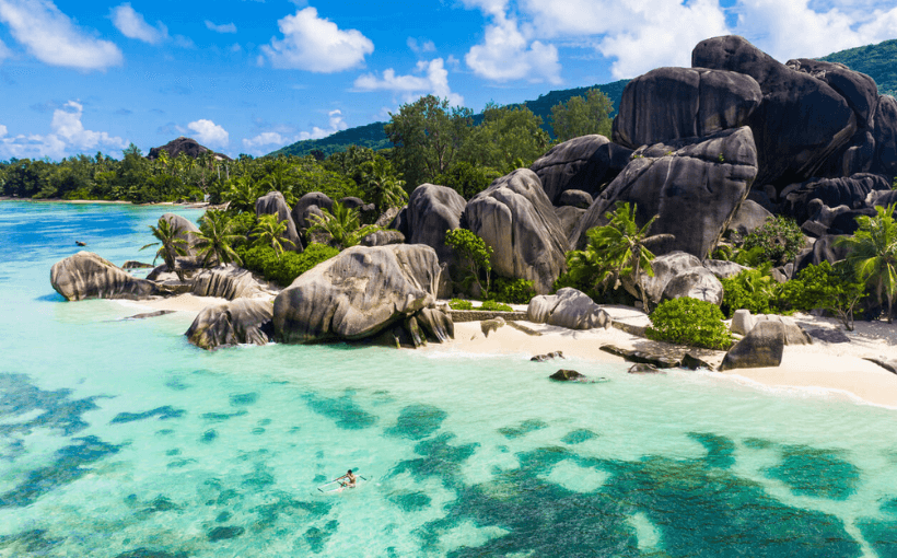 Cele mai frumoase plaje din Seychelles