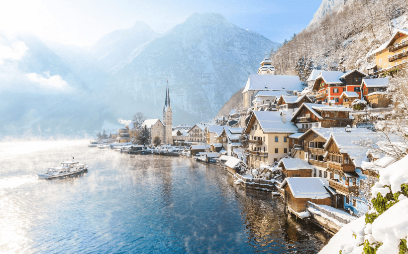 locuri de vizitat iarna in Europa