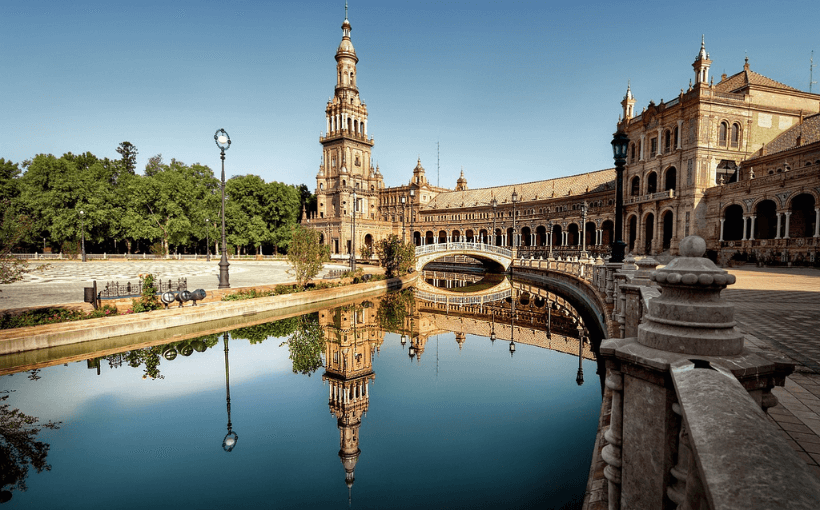 Obiective turistice Sevilla - 18 Locuri de vizitat