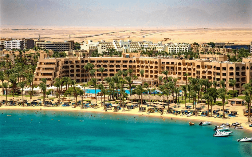Cele mai bune plaje din Hurghada
