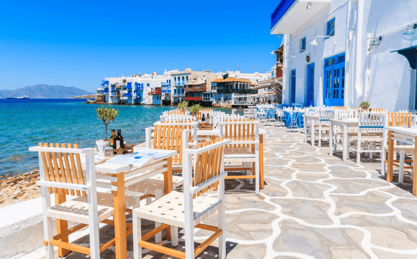 Cele mai frumoase plaje din Grecia - Top 22